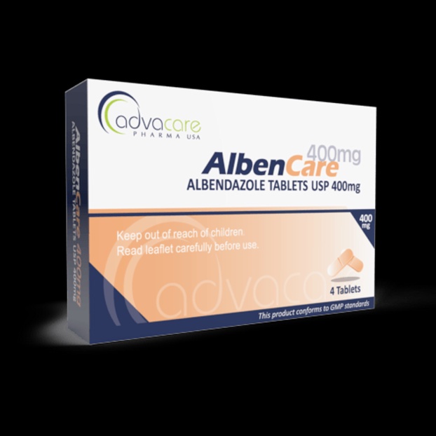 albendazole