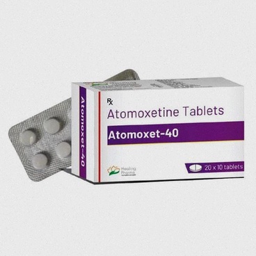 atomoxetine