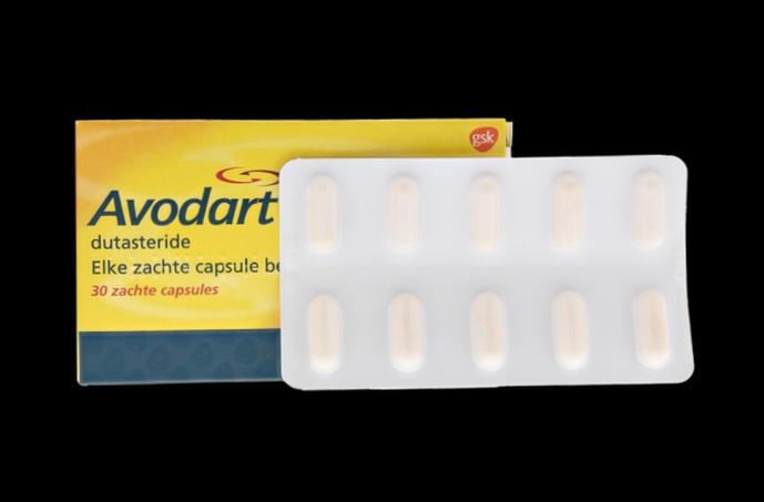 avodart dutasteride