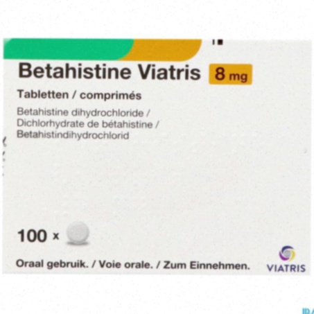 betahistine