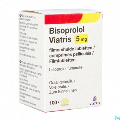 bisoprolol