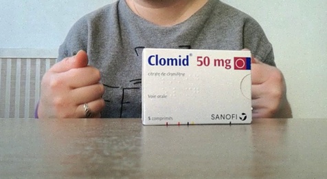 clomiphene