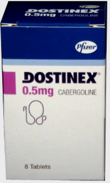 Dostinex générique