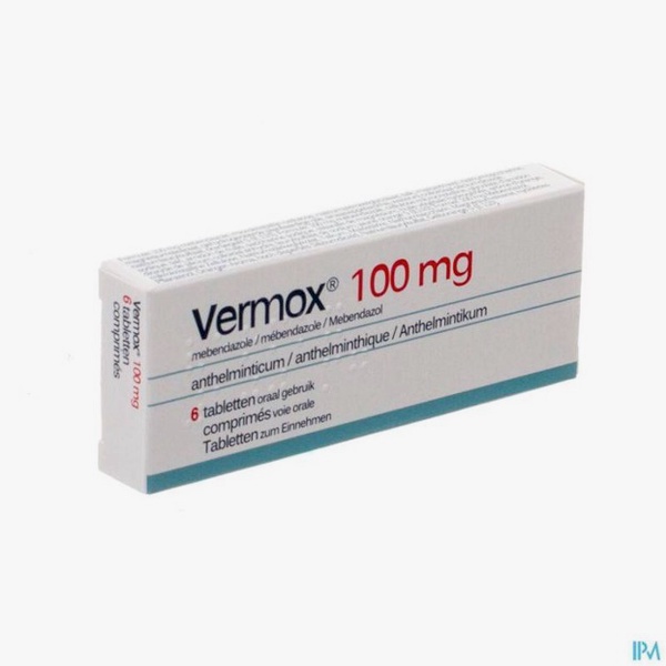mebendazole