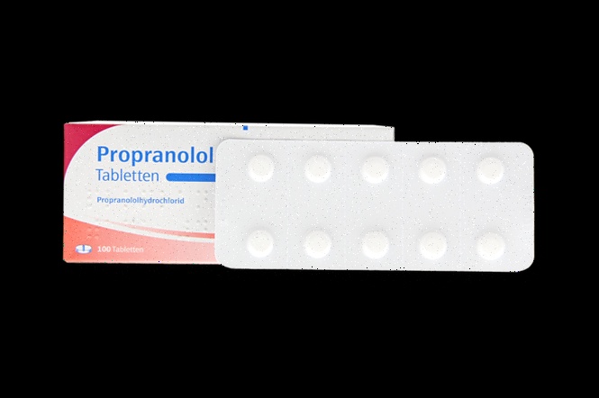 propranolol